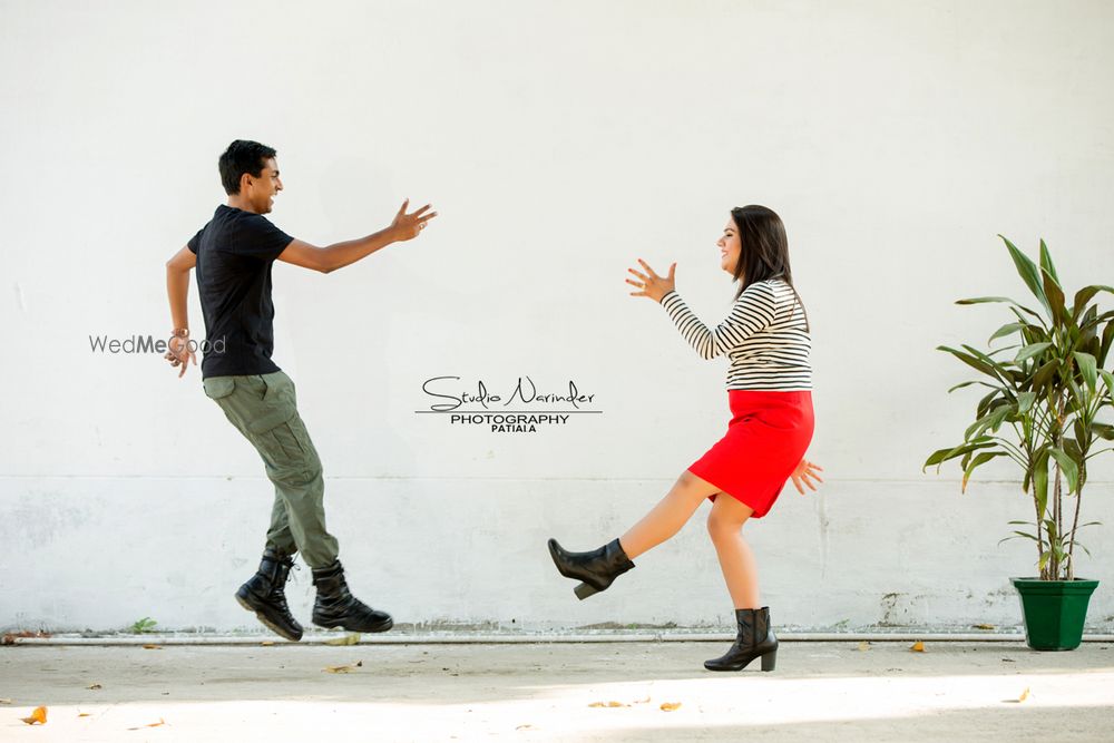 Photo From MANPRIYA & SAURAV - By Studio Narinder Photography