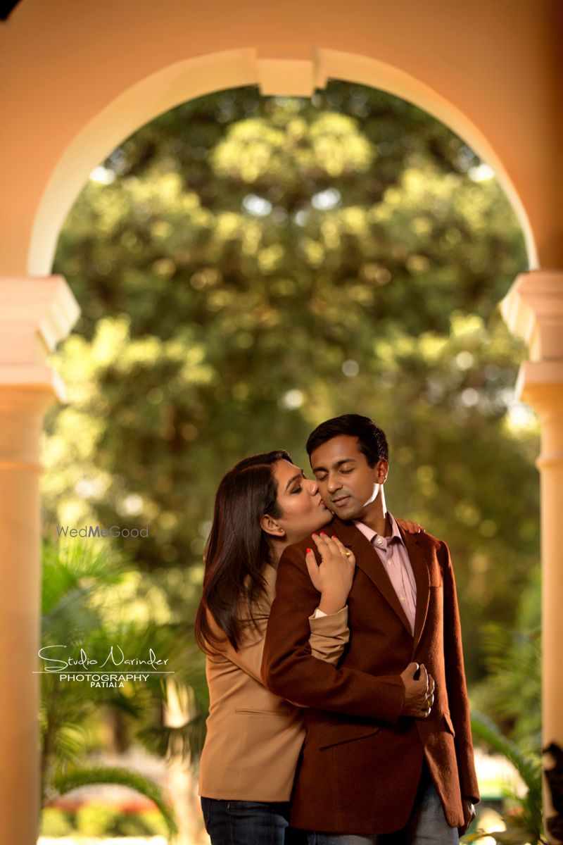 Photo From MANPRIYA & SAURAV - By Studio Narinder Photography