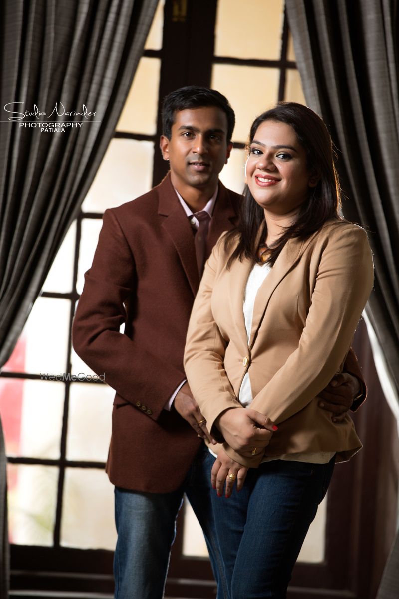 Photo From MANPRIYA & SAURAV - By Studio Narinder Photography