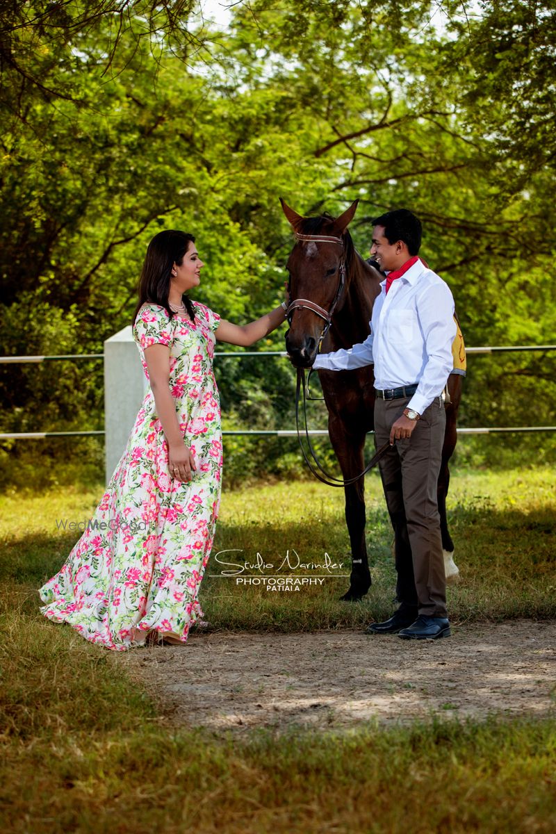 Photo From MANPRIYA & SAURAV - By Studio Narinder Photography