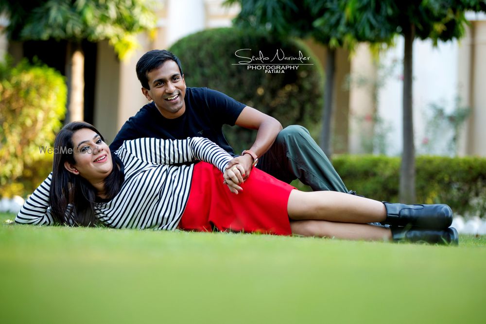 Photo From MANPRIYA & SAURAV - By Studio Narinder Photography