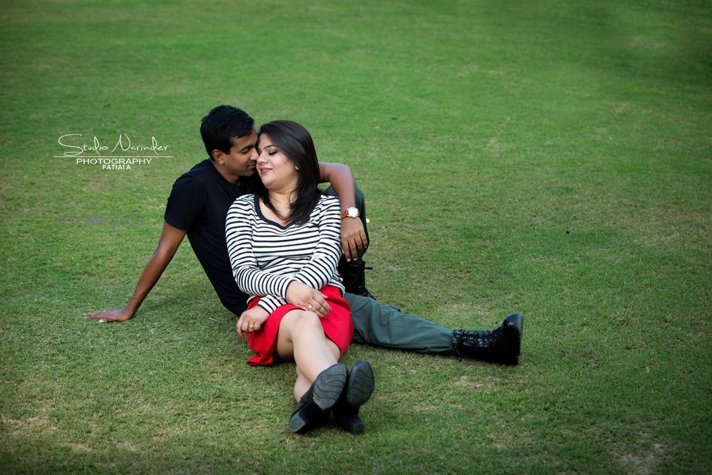 Photo From MANPRIYA & SAURAV - By Studio Narinder Photography