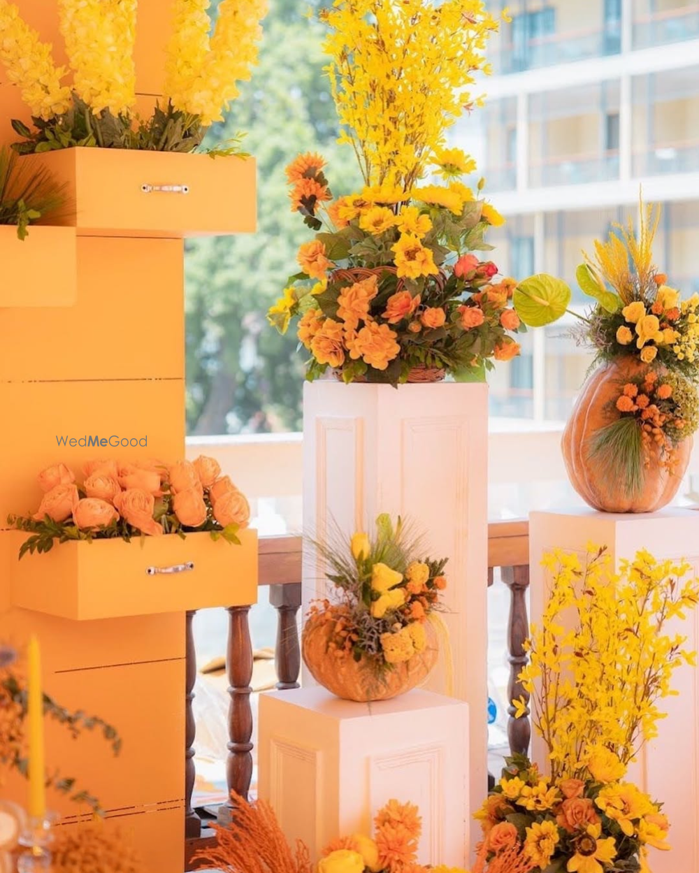 Photo From Mellow Mandarin - By Weddings by Neil & Paul