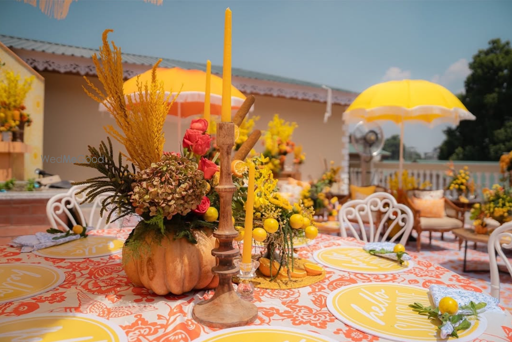 Photo From Mellow Mandarin - By Weddings by Neil & Paul