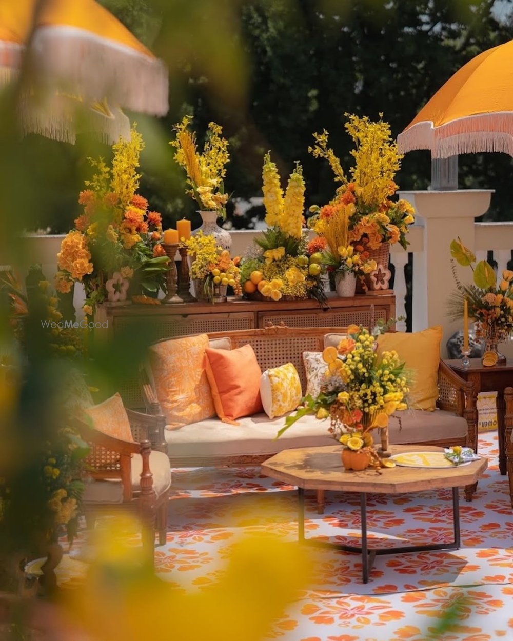 Photo From Mellow Mandarin - By Weddings by Neil & Paul