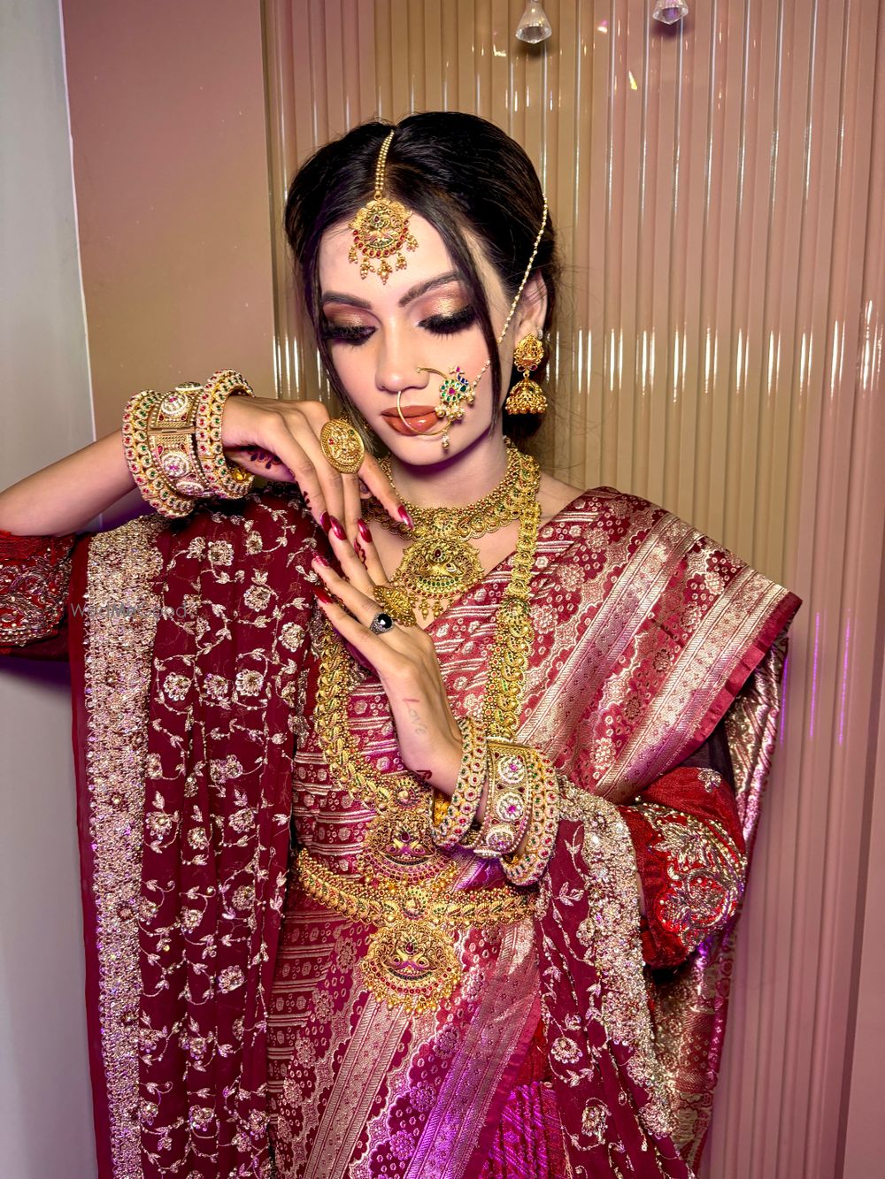 Photo From kitti bridalmakeup - By Heena Makeovers