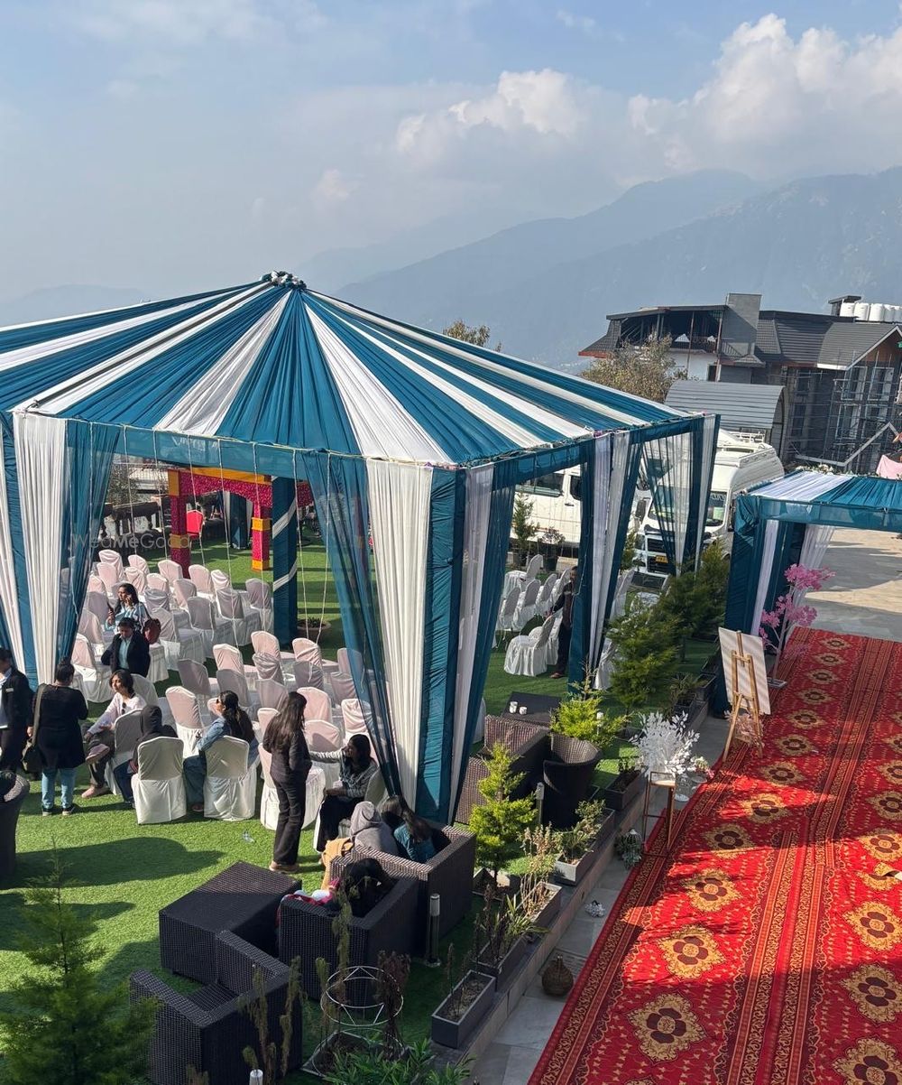 Photo From wedding @ Katson - By Katson Castle Hotel Dharamshala