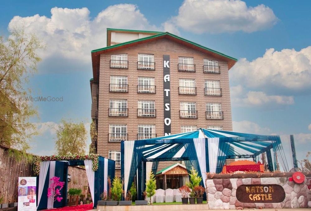 Photo From wedding @ Katson - By Katson Castle Hotel Dharamshala