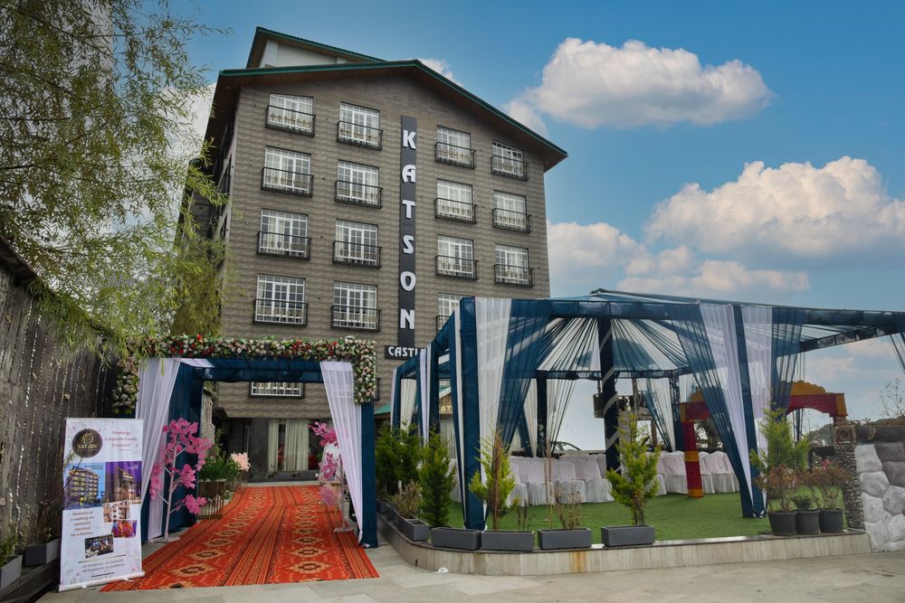 Photo From wedding @ Katson - By Katson Castle Hotel Dharamshala