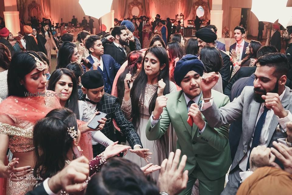 Photo From Sukhi & Sumi ; Cocktail Party ! - By DJ Gunjan Sharma