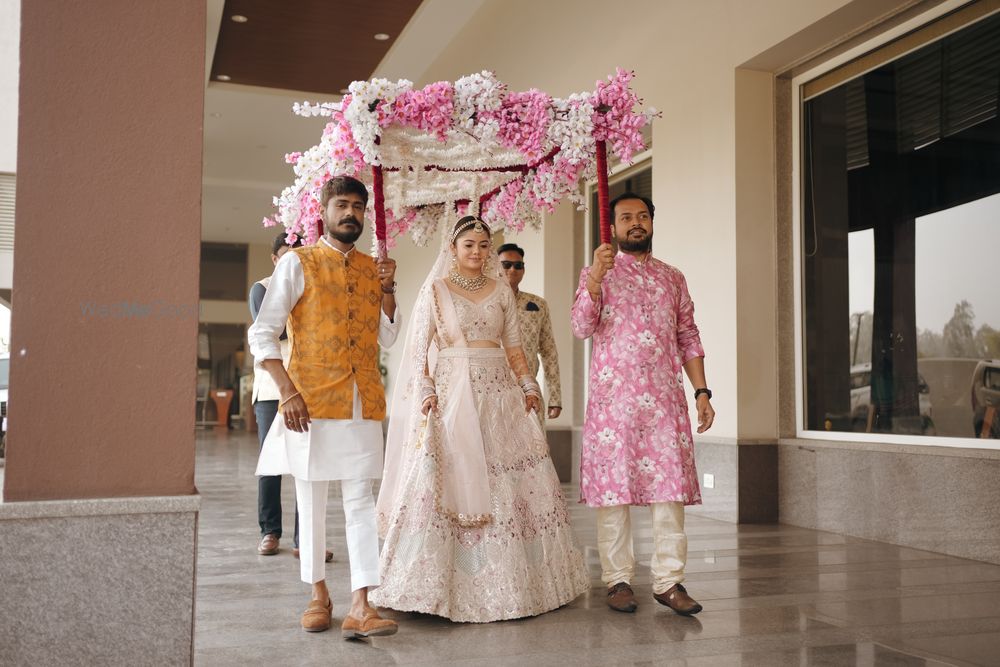 Photo From Sakshi & Rohan - By Himanshu Bhargav Films