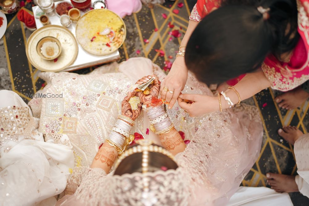 Photo From Sakshi & Rohan - By Himanshu Bhargav Films