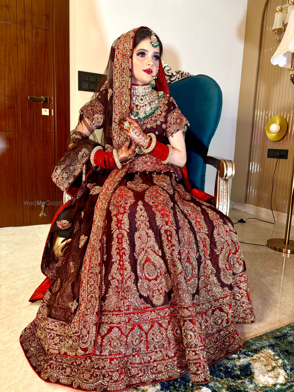 Photo From shumaila wedding makeup  - By Heena Makeovers