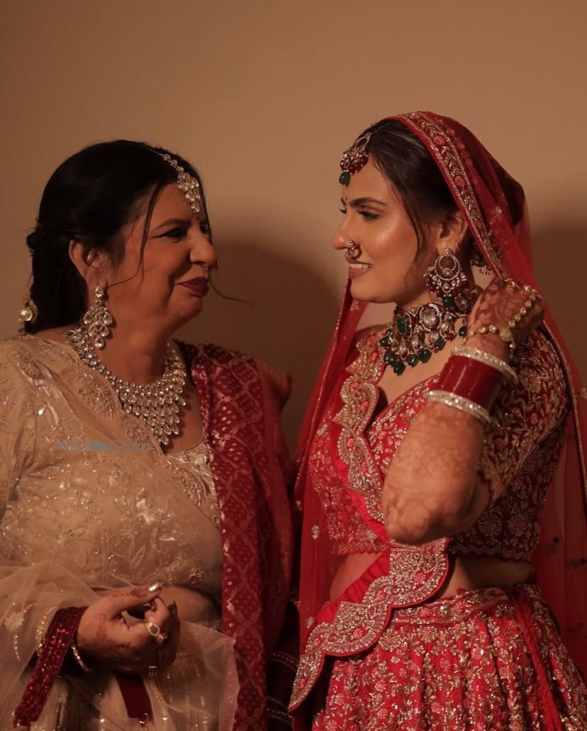 Photo From Bride Divya - By Jessica, The Professional Makeup Artist