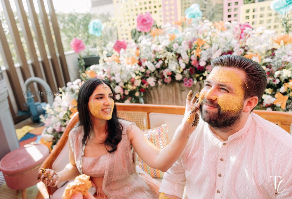 Photo From RAVEENA & MICHAEL - By Shaandaar Events