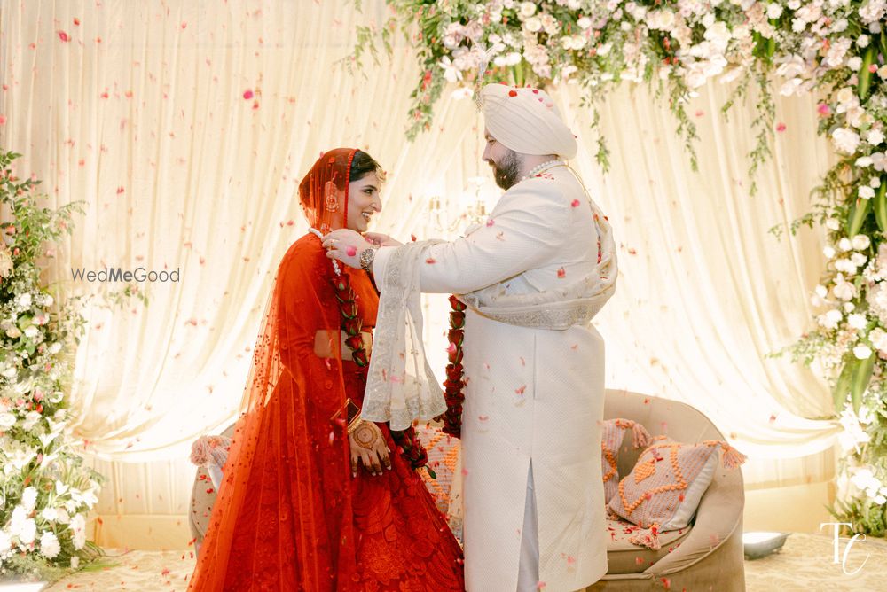 Photo From RAVEENA & MICHAEL - By Shaandaar Events