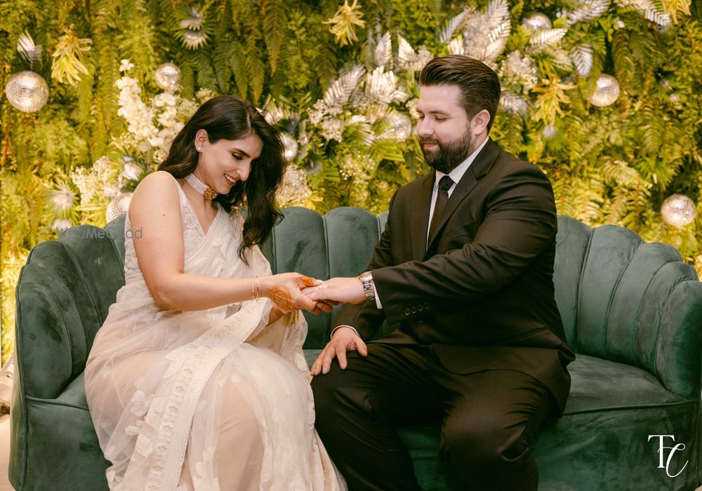 Photo From RAVEENA & MICHAEL - By Shaandaar Events