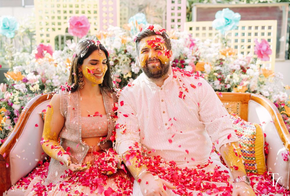 Photo From RAVEENA & MICHAEL - By Shaandaar Events