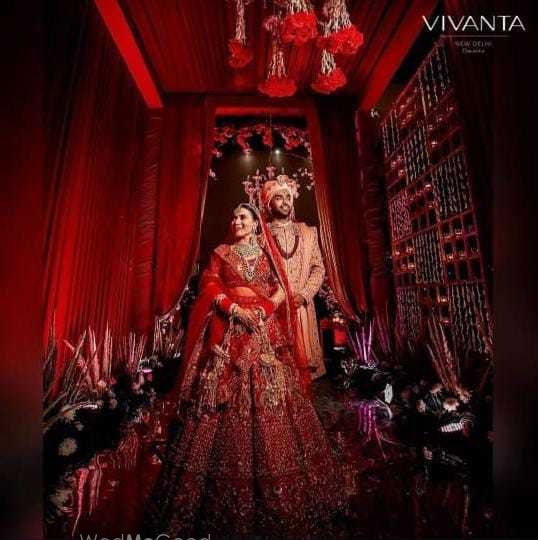 Photo From Real Weddings - By Vivanta New Delhi Dwarka