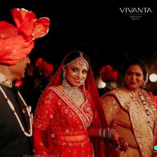 Photo From Real Weddings - By Vivanta New Delhi Dwarka