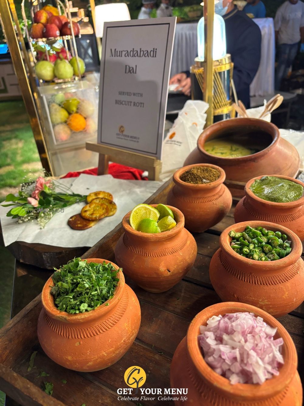 Photo From Ambria Pushpanjali 1st May Luxury Catering - By Get Your Menu