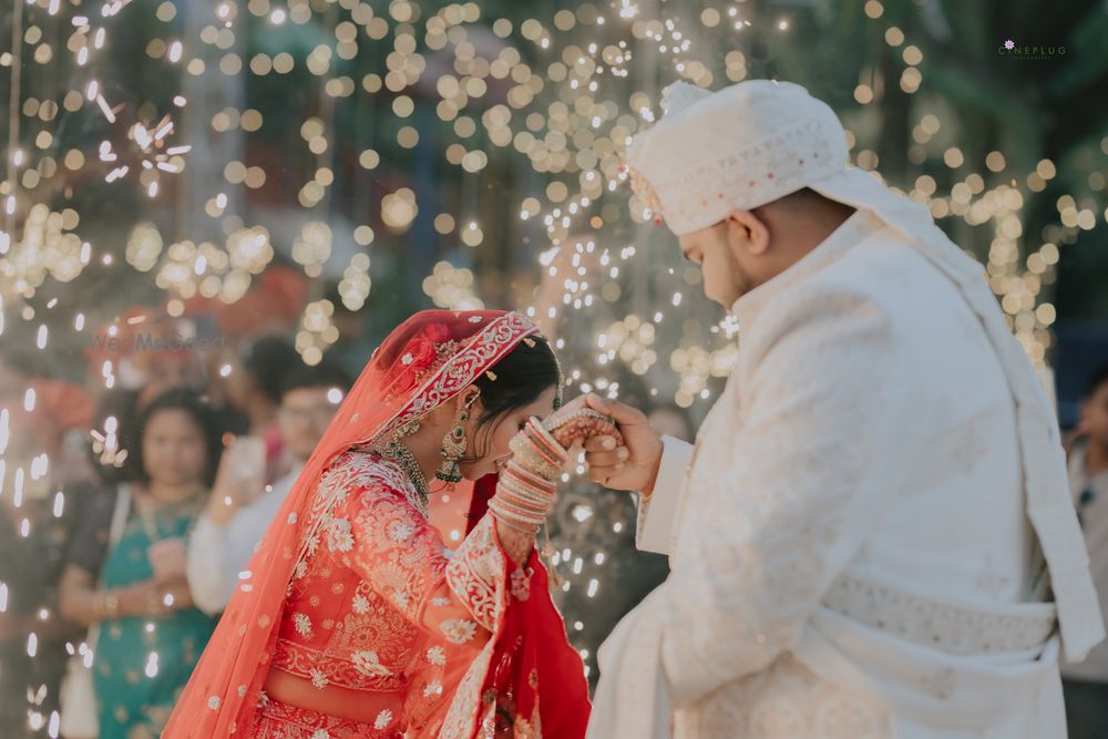 Photo From Shailabh + Diksha - By Shaadiwalee