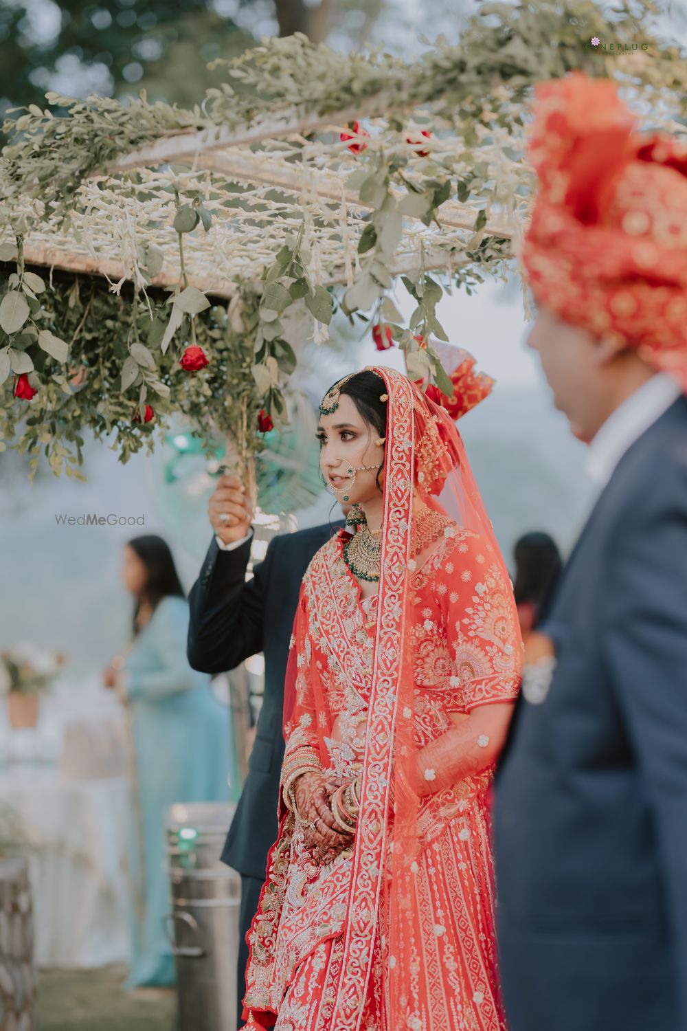 Photo From Shailabh + Diksha - By Shaadiwalee