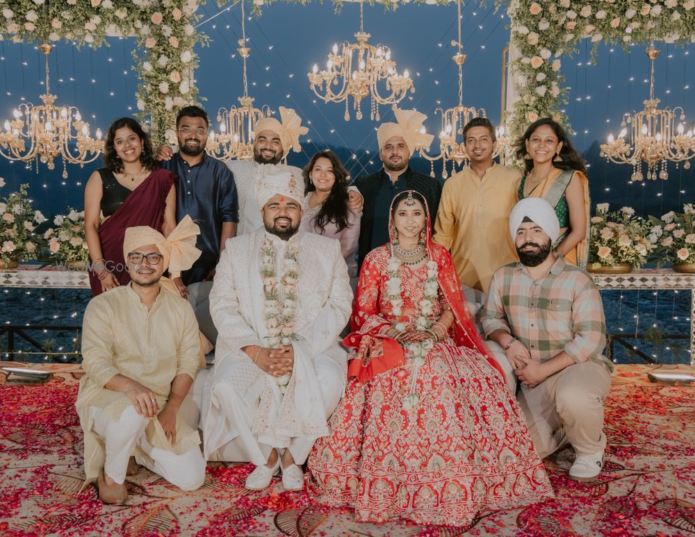 Photo From Shailabh + Diksha - By Shaadiwalee
