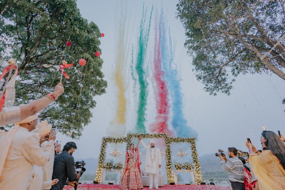 Photo From Shailabh + Diksha - By Shaadiwalee