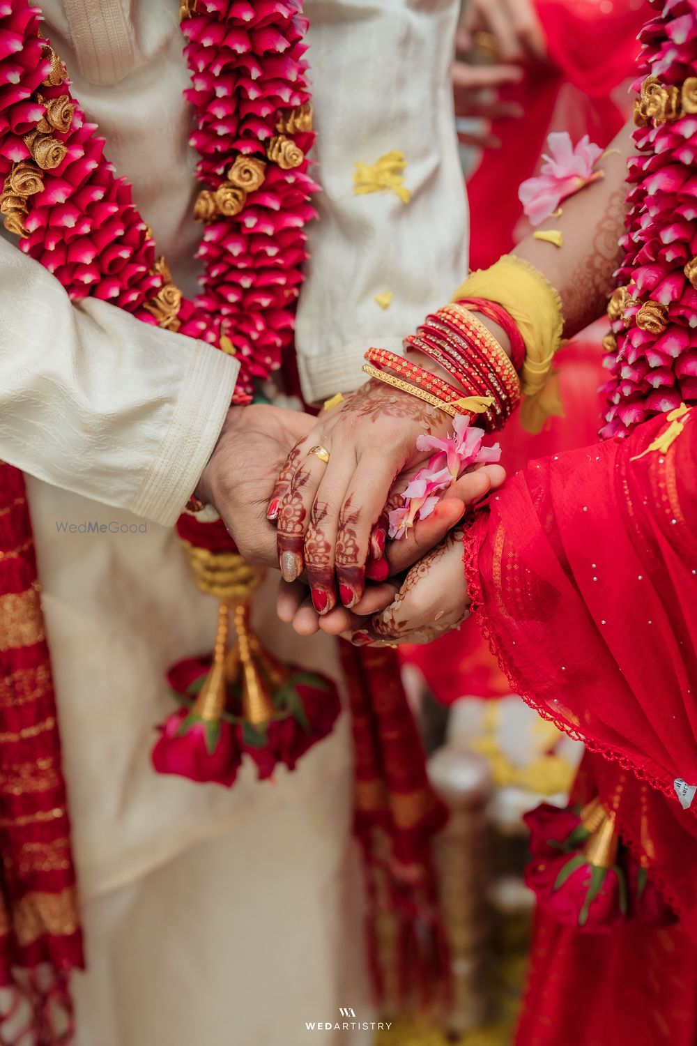 Photo From A TABLE FOR TWO - Harikrishna & Shweta - By WedArtistry