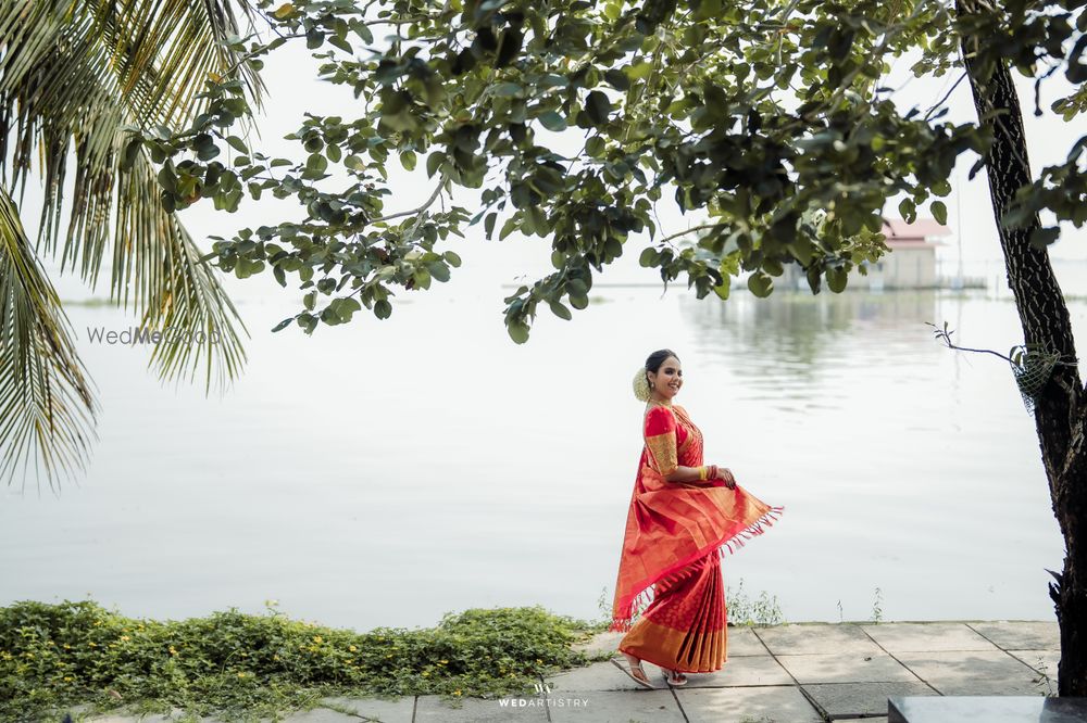 Photo From A TABLE FOR TWO - Harikrishna & Shweta - By WedArtistry