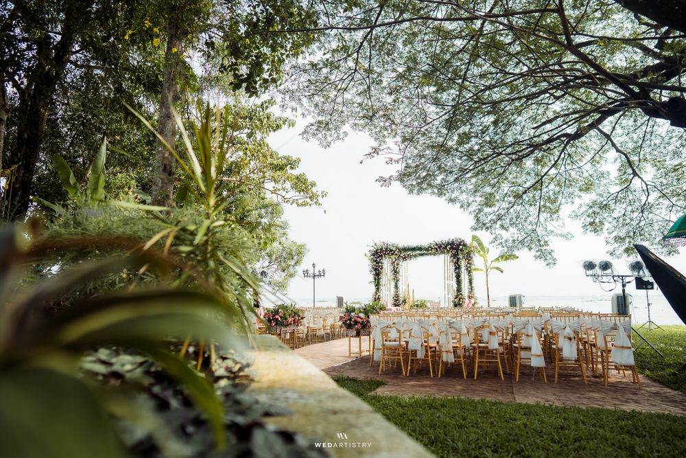 Photo From A TABLE FOR TWO - Harikrishna & Shweta - By WedArtistry