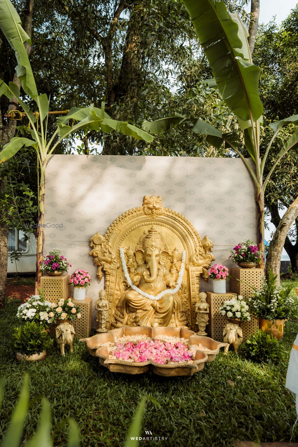 Photo From A TABLE FOR TWO - Harikrishna & Shweta - By WedArtistry