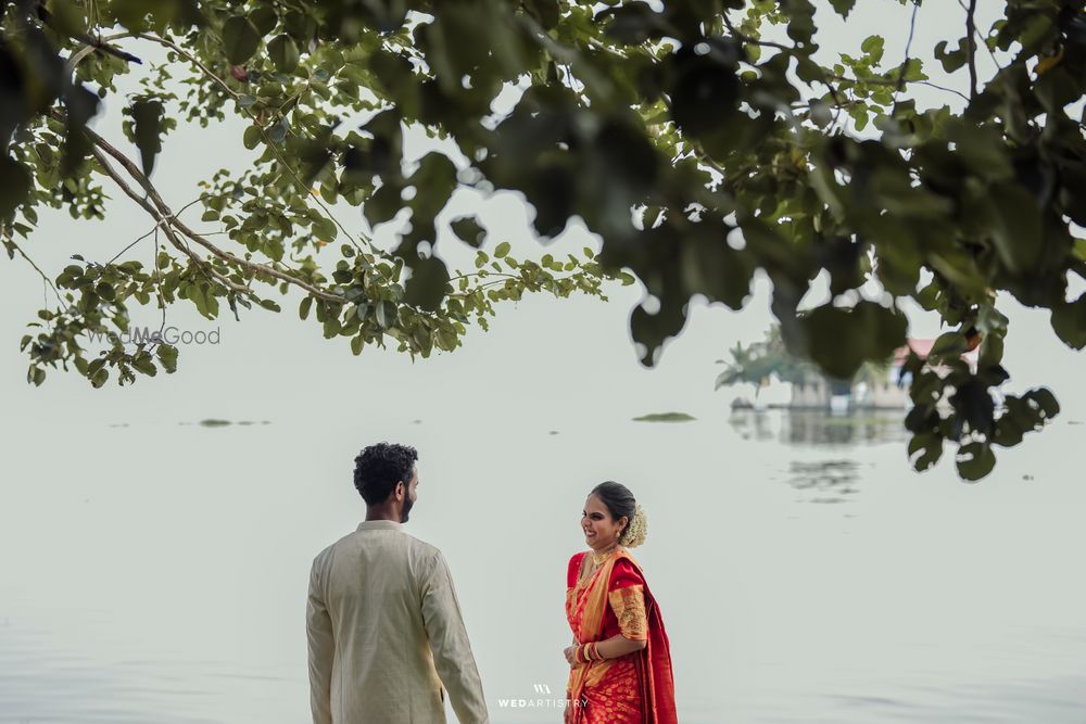 Photo From A TABLE FOR TWO - Harikrishna & Shweta - By WedArtistry