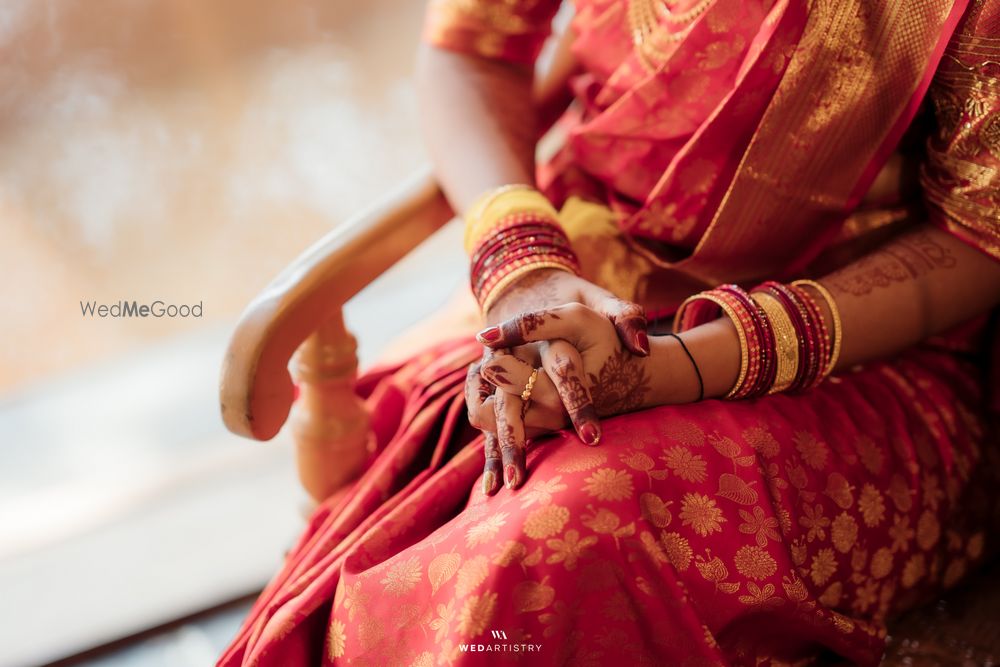 Photo From A TABLE FOR TWO - Harikrishna & Shweta - By WedArtistry