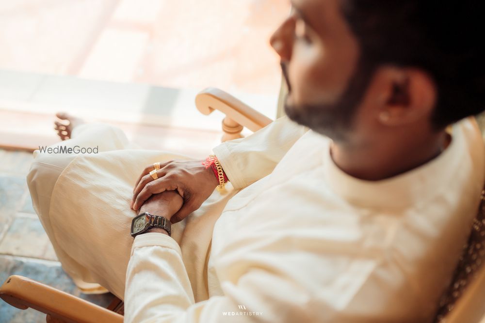 Photo From A TABLE FOR TWO - Harikrishna & Shweta - By WedArtistry