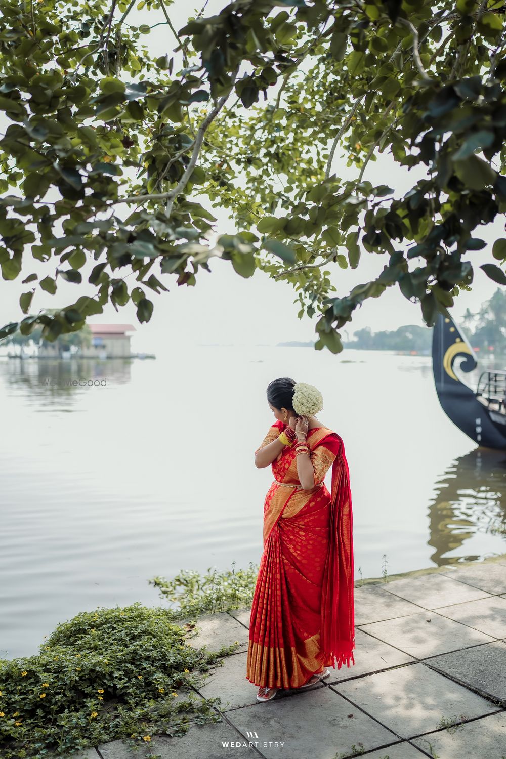 Photo From A TABLE FOR TWO - Harikrishna & Shweta - By WedArtistry