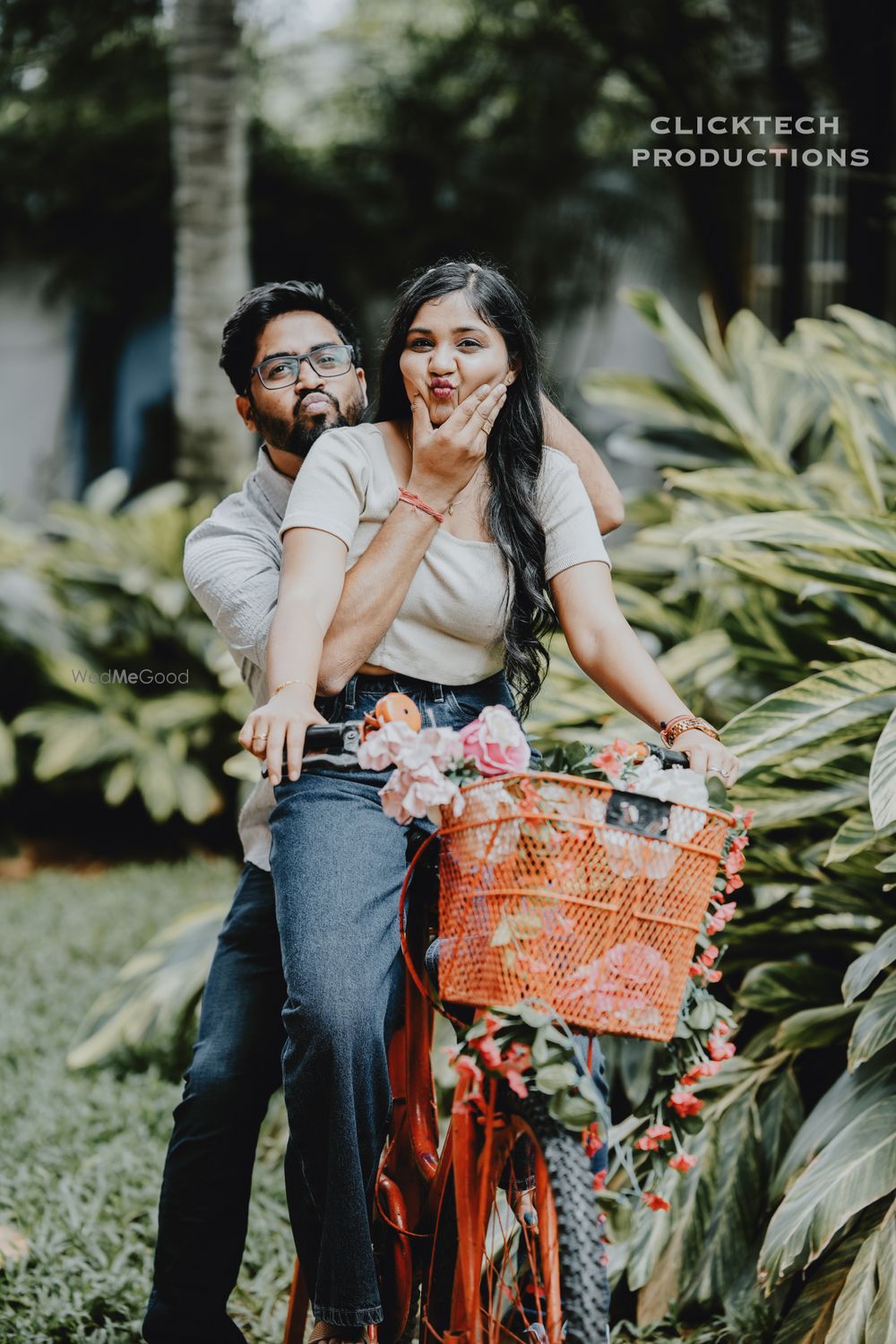 Photo From Khushbu Prewedding  - By Clicktech Production