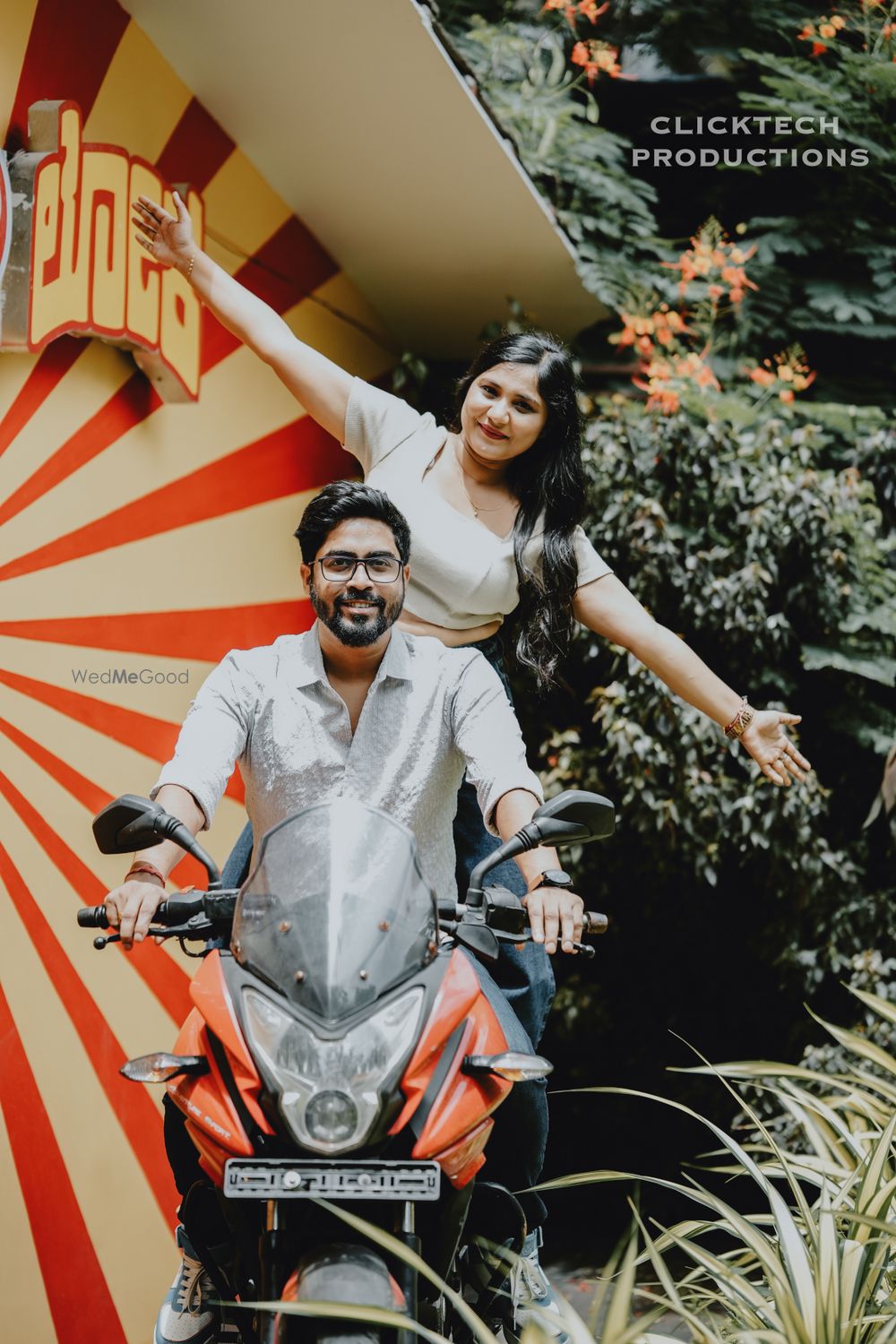 Photo From Khushbu Prewedding  - By Clicktech Production