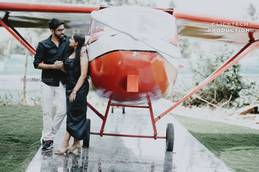 Photo From Khushbu Prewedding  - By Clicktech Production