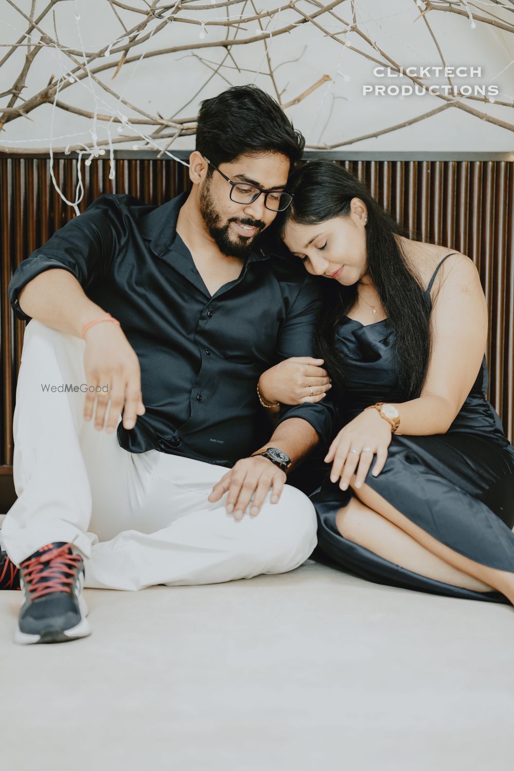 Photo From Khushbu Prewedding  - By Clicktech Production