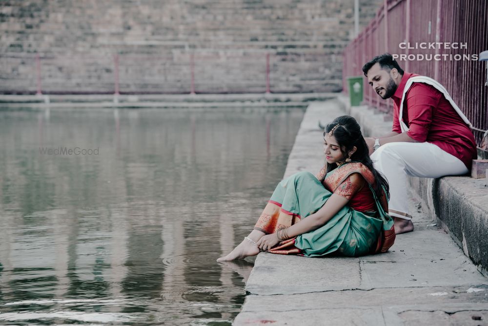Photo From Samarth Prewedding  - By Clicktech Production
