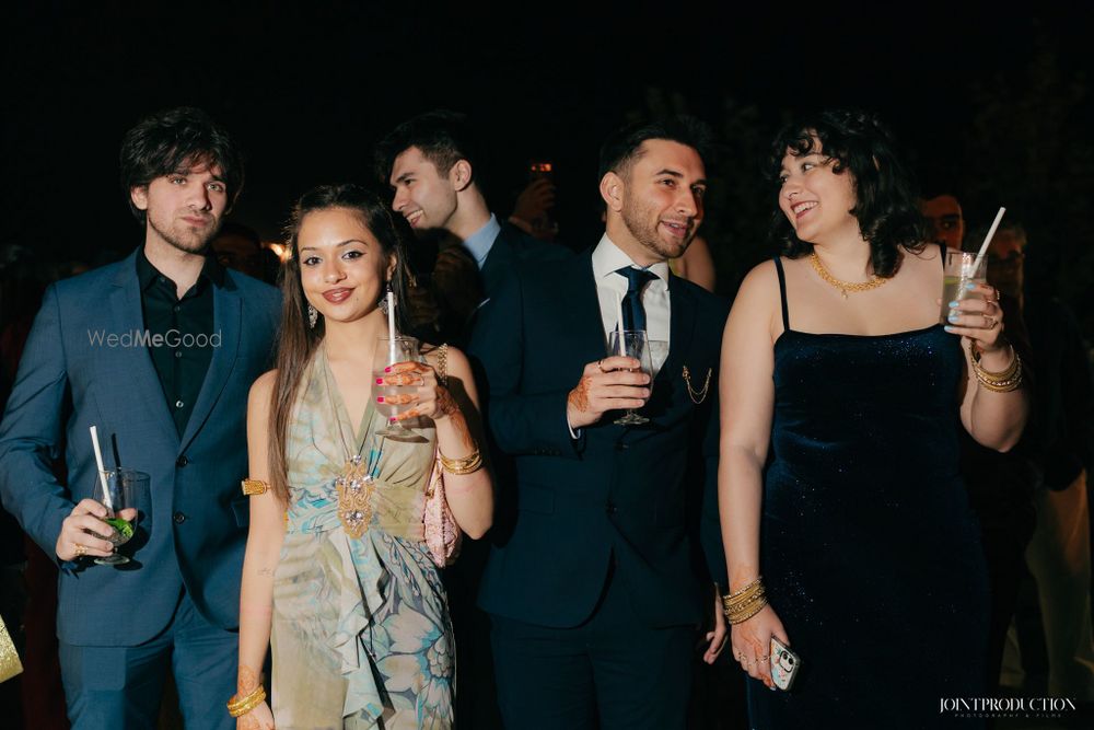 Photo From Sangeet Under the Stars - By Bells and Bows