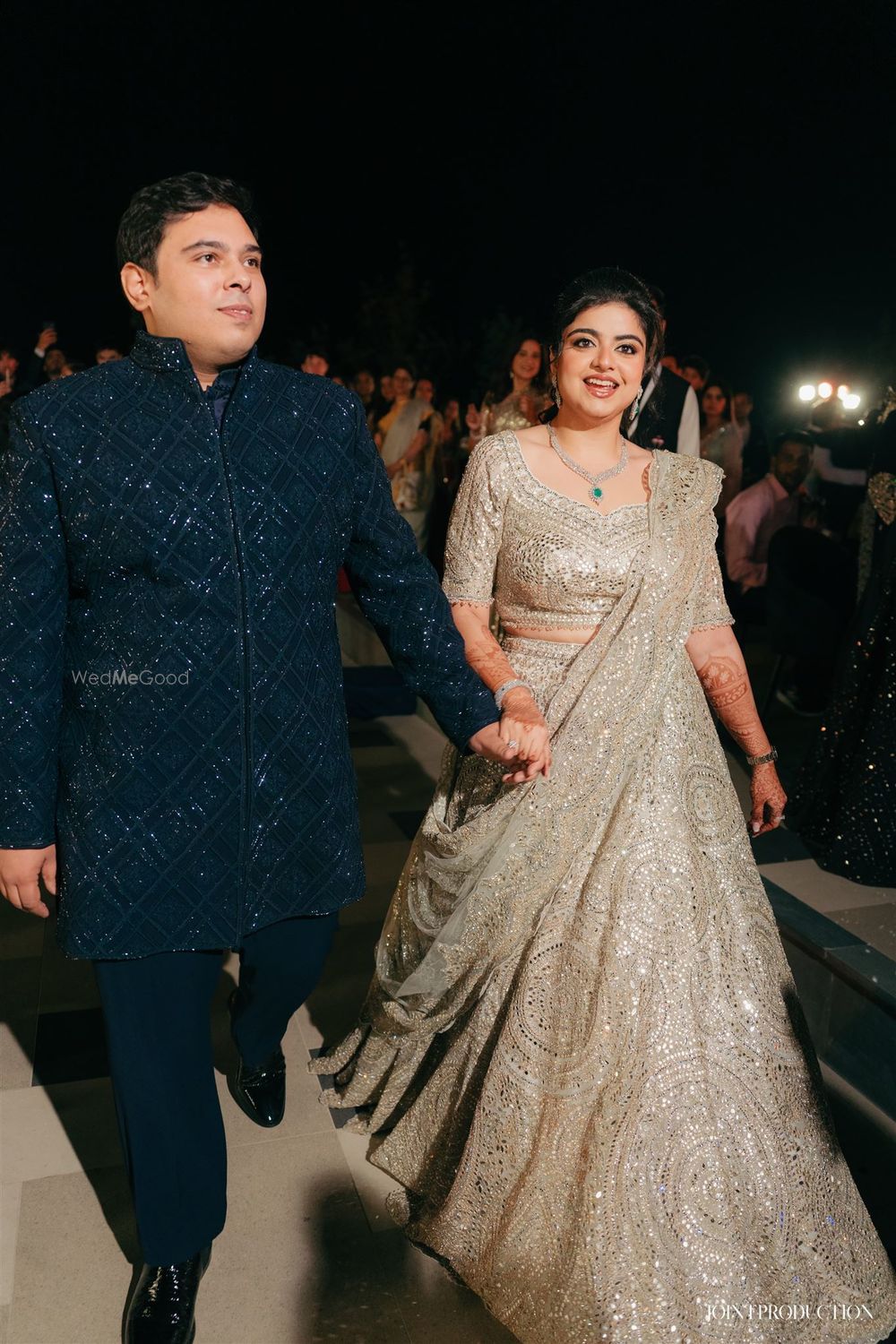 Photo From Sangeet Under the Stars - By Bells and Bows