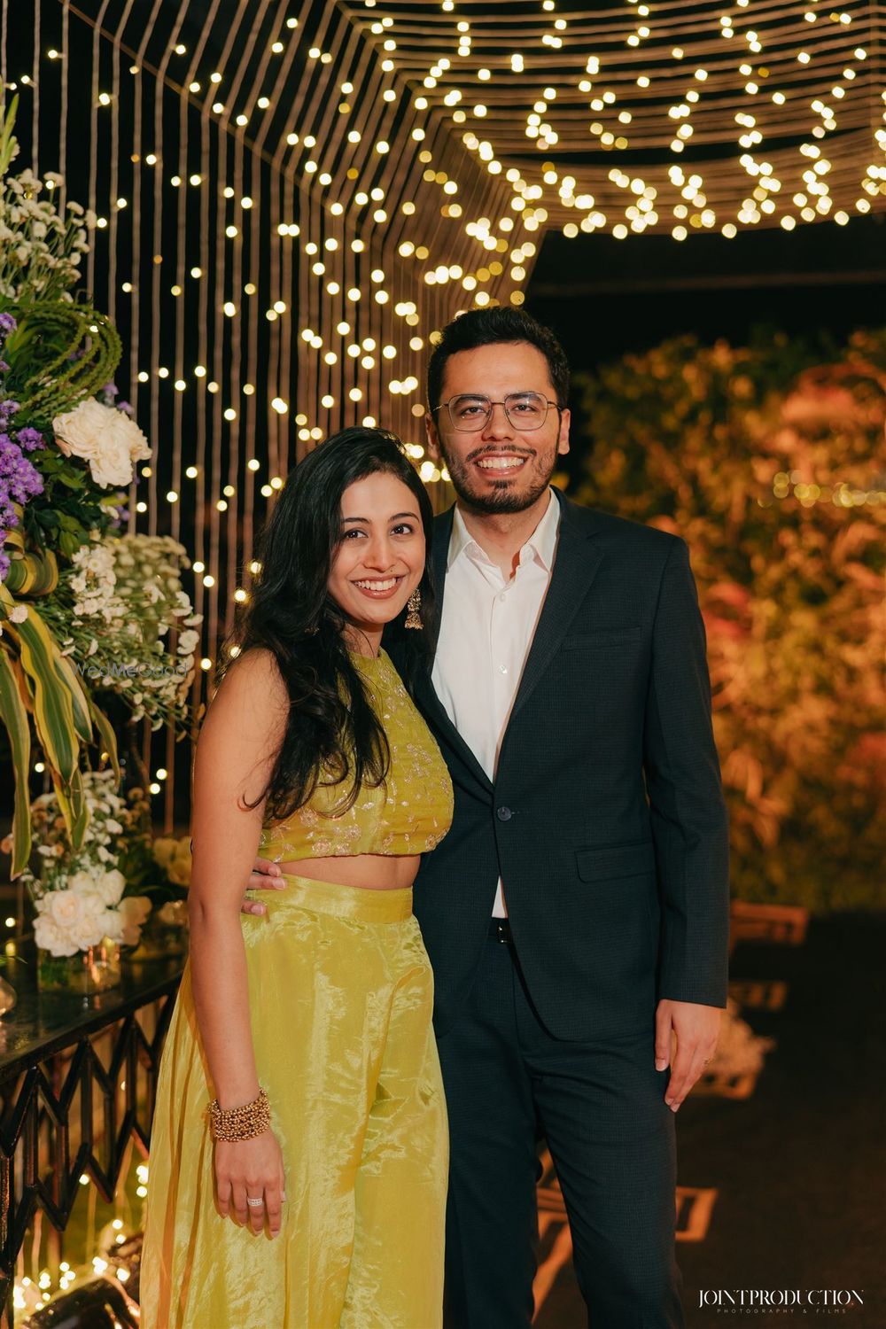 Photo From Sangeet Under the Stars - By Bells and Bows