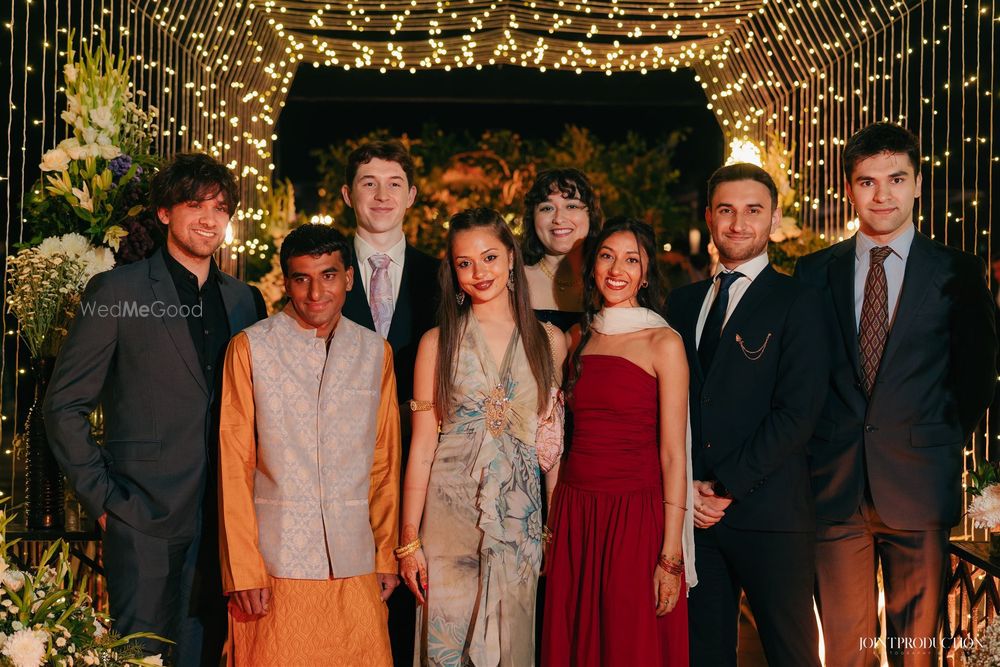 Photo From Sangeet Under the Stars - By Bells and Bows
