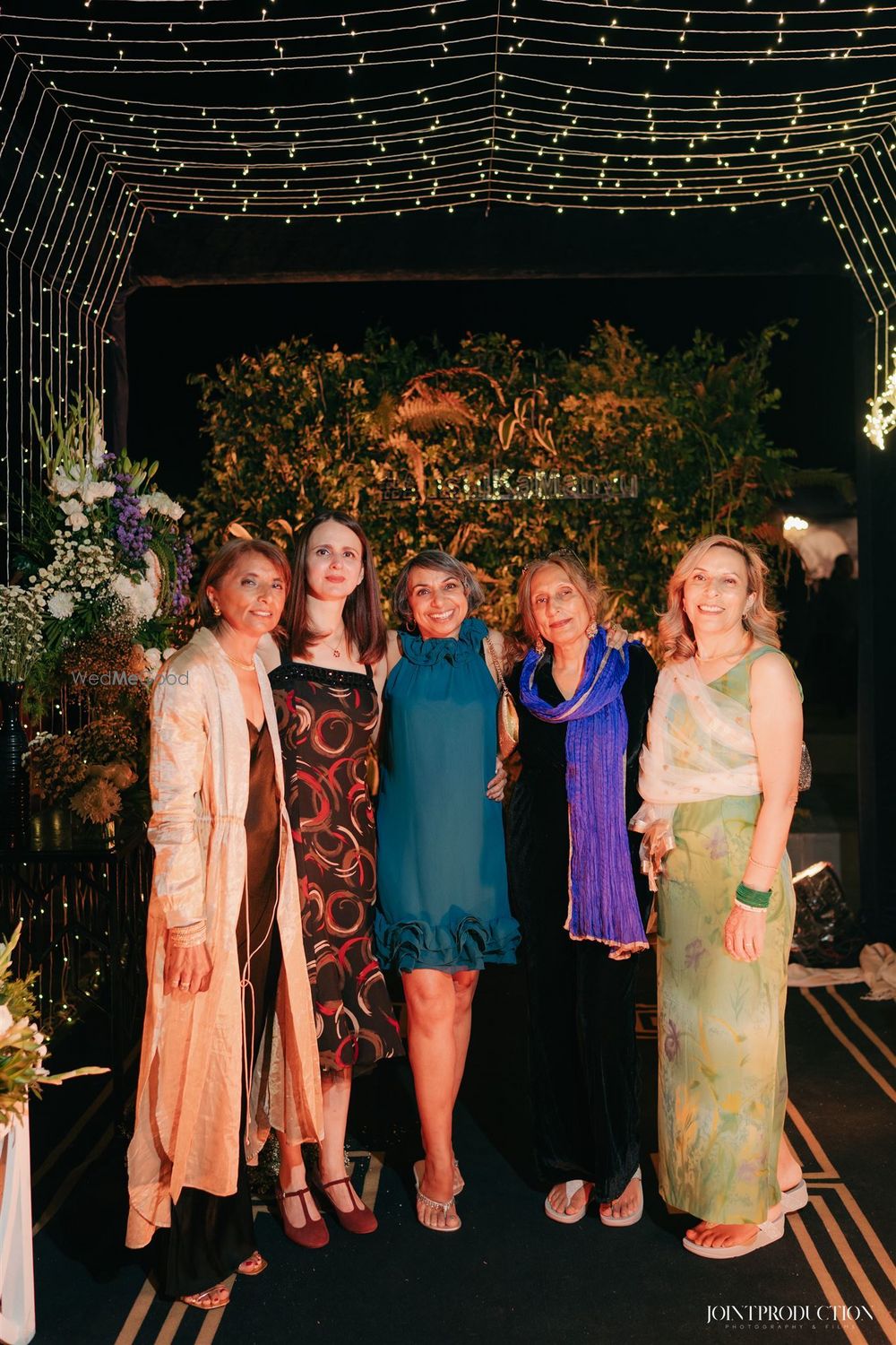 Photo From Sangeet Under the Stars - By Bells and Bows