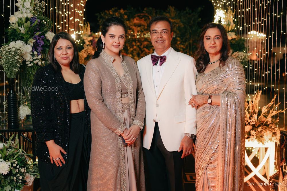 Photo From Sangeet Under the Stars - By Bells and Bows