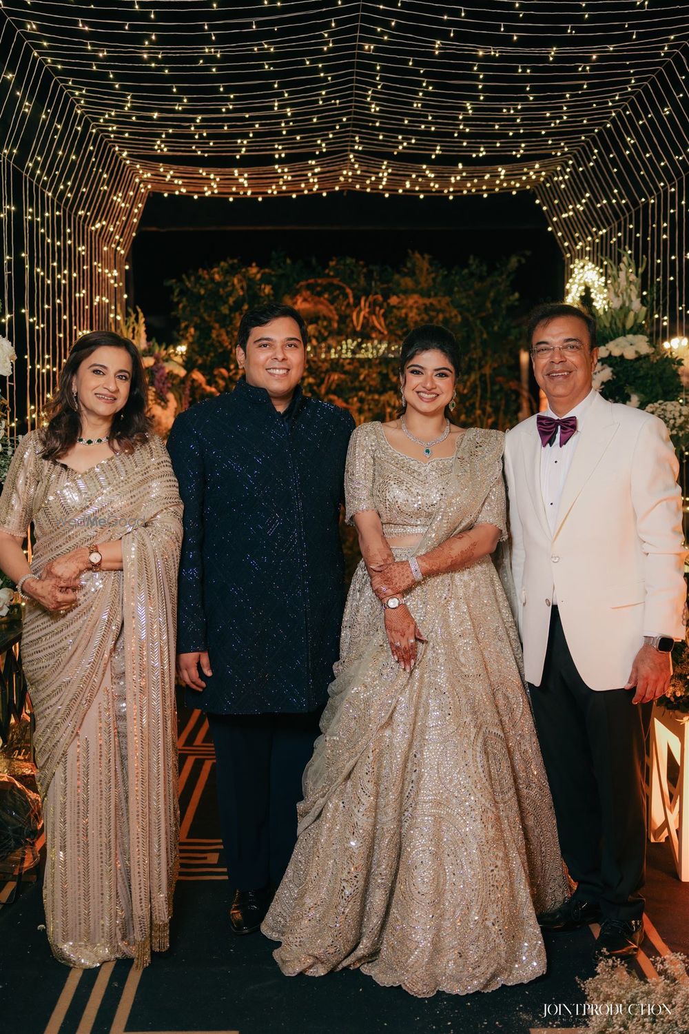 Photo From Sangeet Under the Stars - By Bells and Bows