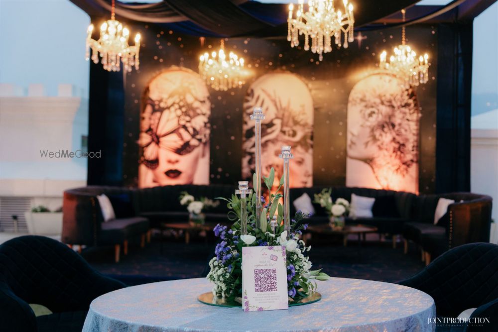 Photo From Sangeet Under the Stars - By Bells and Bows